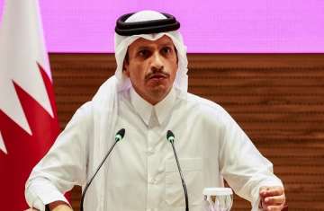 رئيس وزراء قطر