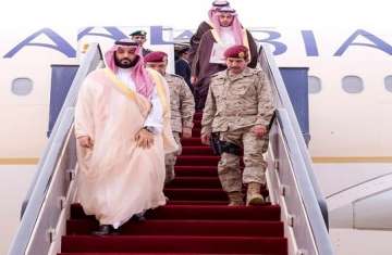 محمد بن سلمان - أرشيفية