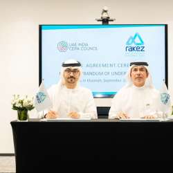 Ras Al Khaimah Economic Zone (RAKEZ) and the UAE–India CEPA Council