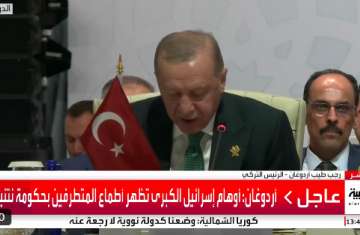 الرئيس التركي