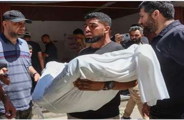 غزة