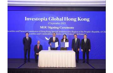 SCA, Hong Kong SFC launch 
