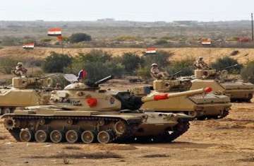 الجيش المصري