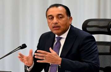 مصطفى مدبولي رئيس مجلس الوزراء
