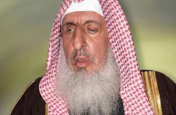 مفتي عام السعودية الشيخ عبد العزيز آل الشيخ