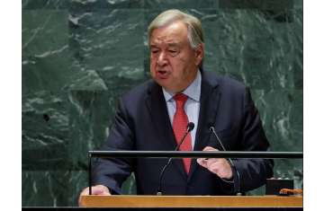António Guterres