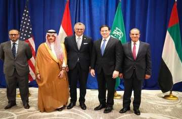 الاجتماع الرباعي