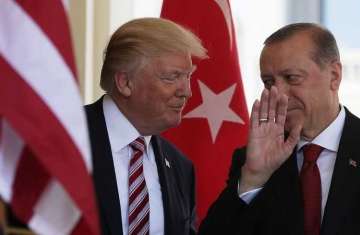 أردوغان وترامب