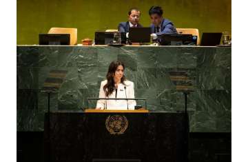 Lana Zaki Nusseibeh