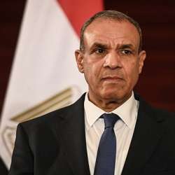 وزير الخارجية المصري الدكتور بدر عبد العاطي