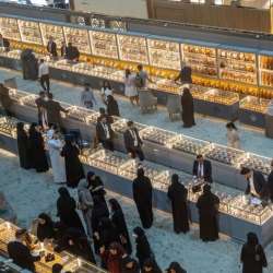 Watch and Jewellery Middle East Show