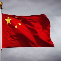 China