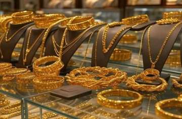 الذهب في مصر