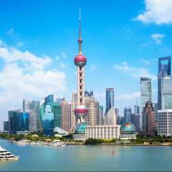 China