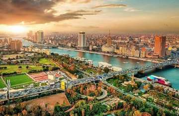 القاهرة
