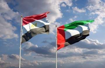 مصر و الامارات