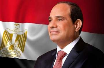  الرئيس المصري عبد الفتاح السيسي