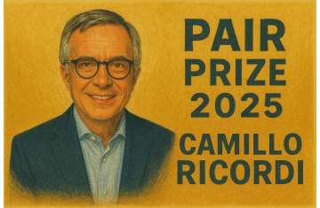 Professor Camillo Ricordi