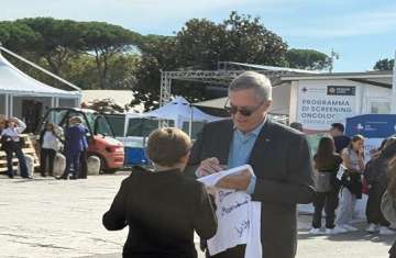 Professor Camillo Ricordi