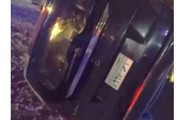 حادث الوفد القطري