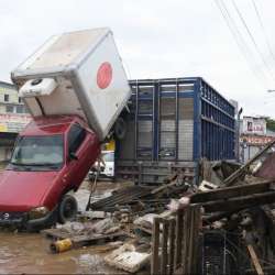 Mexico floods