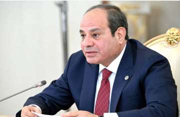 الرئيس المصري عبد الفتاح السيسي