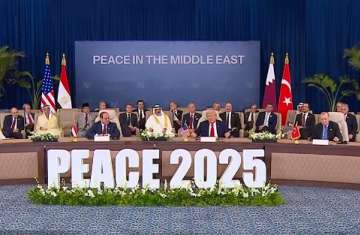قمة شرم الشيخ