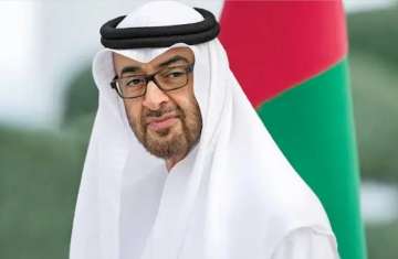 محمد بن زايد