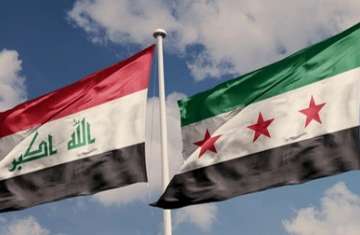 سوريا والعراق