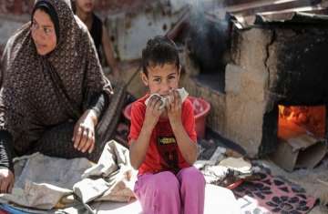 غزة