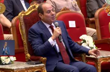 الرئيس عبد الفتاح السيسي