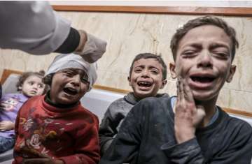 غزة