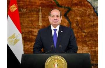 الرئيس عبدالفتاح السيسي