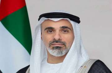 الشيخ خالد بن محمد بن زايد