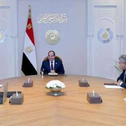 اجتماع السيسي
