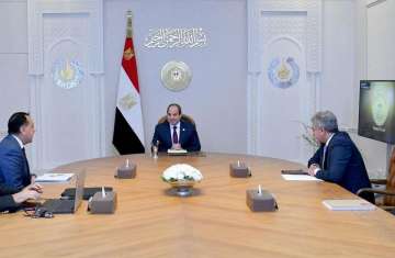 اجتماع السيسي