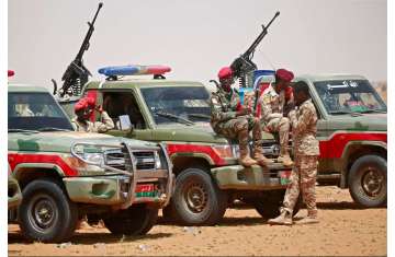 السودان