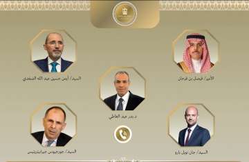 اتصالات وزراء الخارجية