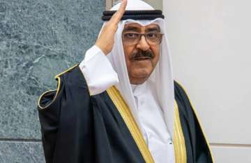 الشيخ أحمد عبد الله الأحمد الصباح