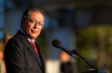 الرئيس الكولومبي