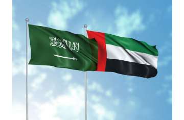 United Arab Emirates (UAE) & SAUDI ARABIA (SAU)