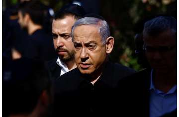 بنيامين نتنياهو