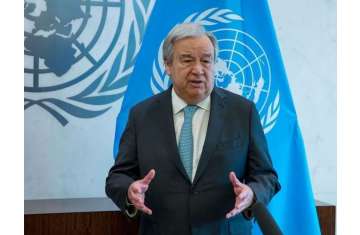 António Guterres