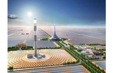 Dubai Electricity and Water Authority 