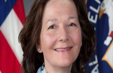 جينا سي هاسبيل مديرة الاستخبارات الأمريكية