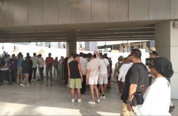 المتحف المصري الكبير يستقبل آلاف الزوار