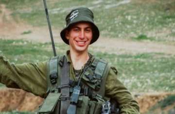 الضابط الإسرائيلي هدار جولدن