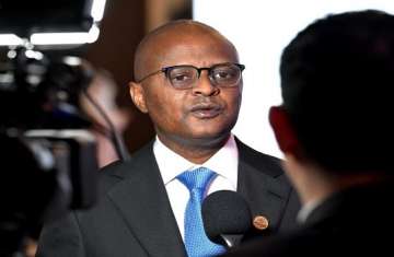 وزير المالية التشادي