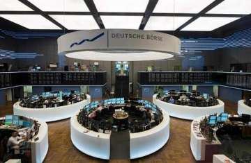 الأسهم الأوروبية