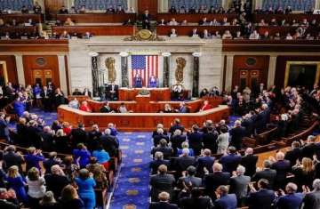 مجلس الشيوخ الأمريكي